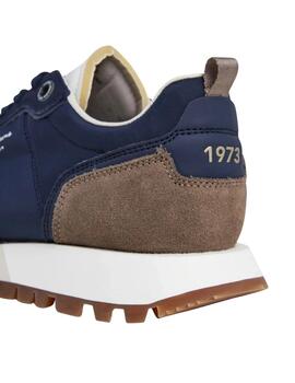 Pepe Jeans Zapatillas Ari Club Azul marino