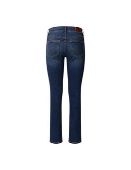 Pepe Jeans Pantalones Slim Denim Azul