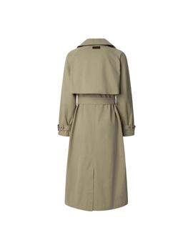 Pepe Jeans Gabardina Sofia Beige
