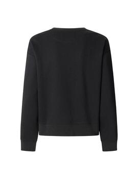 Pepe Jeans Sudadera Barny Negra
