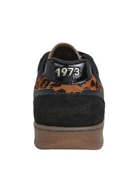 Pepe Jeans Zapatillas Ball Night Negras