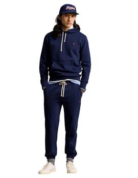 Ralph Lauren Sudadera Rl felpa con capucha Marino