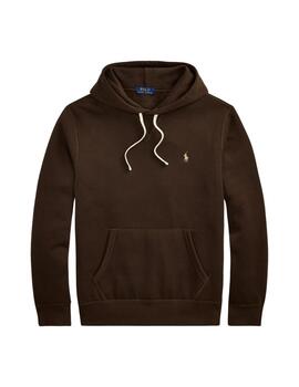 Ralph Lauren Sudadera Rl felpa con capucha Marrón