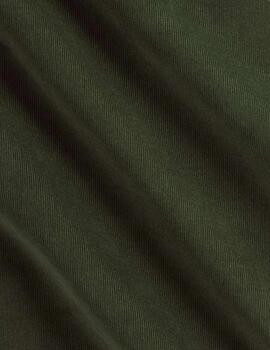 Ralph Lauren Camisa de pana Custom Fit Verde