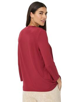 Brax Camisa Clarisa Granate
