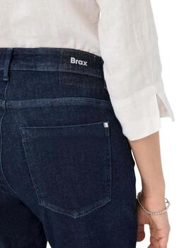 Brax Pantalón Maine Azul marino
