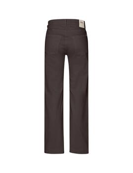 Brax Pantalón Maine Marrón chocolate