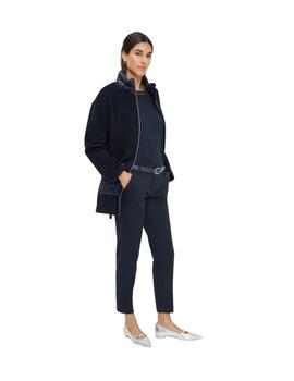 Brax Pantalón Maron Azul marino