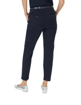 Brax Pantalón Maron Azul marino