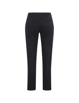 Brax Pantalón Maron Azul marino