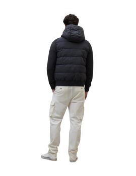 Ecoalf Chaqueta Bale Hybrid Gris asfalto