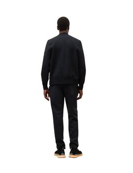 Ecoalf Chaqueta Meru Hybrid Negra