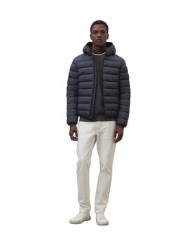 Ecoalf Chaqueta Aspenalf Gris asfalto