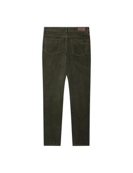 Hackett Pantalones Verdes R