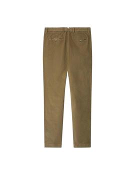 Hackett Pantalones Marrones R