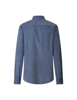 Hackett Camisa Azul Eton