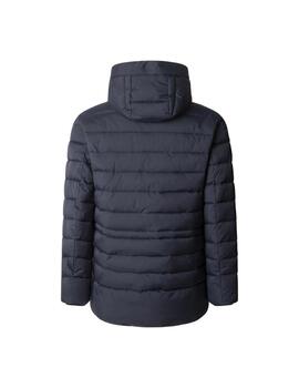 Hackett Plumífero Puffer Azul marino