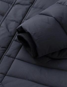 Hackett Plumífero Puffer Azul marino