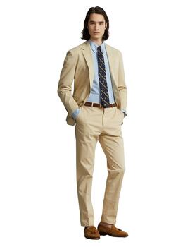 Ralph Lauren Camisa Oxford azul claro