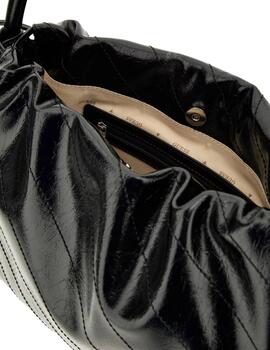 Guess Bolso de mano Amys Negro