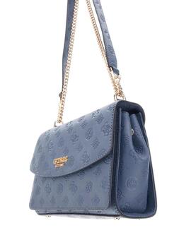 Guess Mini bandolera Phoebe con logotipo 4G peony