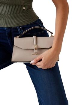 Guess Mini Bolso de mano Queensland Beige