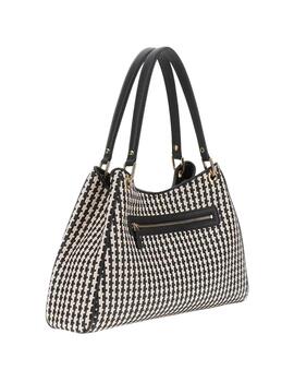 Guess Bolso Shopper Mirema trenzado