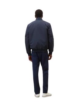 Ecoalf Chaqueta Jaime Azul marino