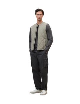 Ecoalf Chaleco Nevo Beige