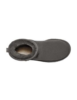 Ugg Botas Classic Mini II Grey