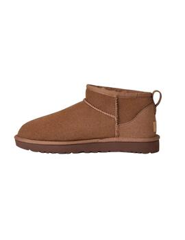 Ugg Botas Classic Ultra Mini Rocky Oak