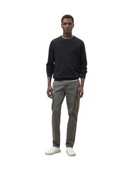 Ecoalf Jersey Punto Bayona Negro