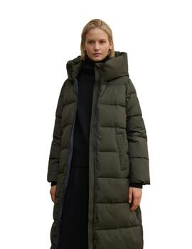 Ecoalf Plumífero Aranda Verde oscuro