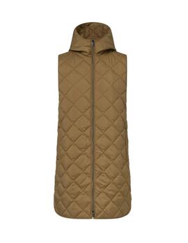 Ecoalf Abrigo Hyden Rojo