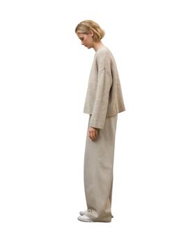Ecoalf Jersey Kiwi Beige