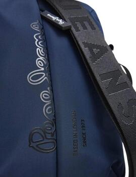 Pepe Jeans Bolso Wayne Azul marino