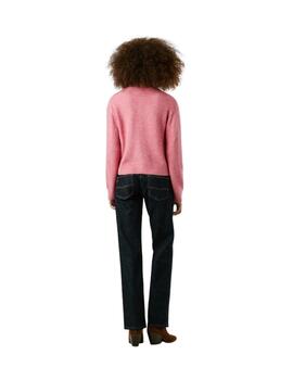 Pepe Jeans Cárdigan Cecil Rosa