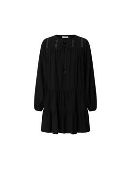 Pepe Jeans Vestido Paule Negro