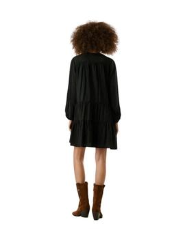 Pepe Jeans Vestido Paule Negro