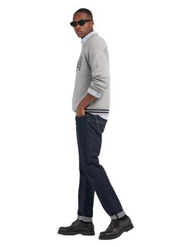 Gas Pantalones de hombre Raw Rinse Slim fit