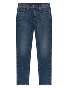 Gas Pantalones de hombre Basic Medium Straight fit