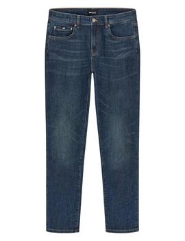 Gas Pantalones de hombre Stone Medium D Slim fit