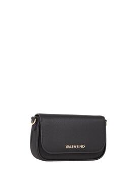 Valentino Bolso Pattina Miramar Negro