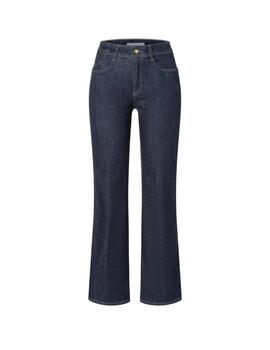 Mac Pantalones Laura Fashion Rinsed