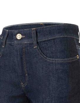 Mac Pantalones Laura Fashion Rinsed