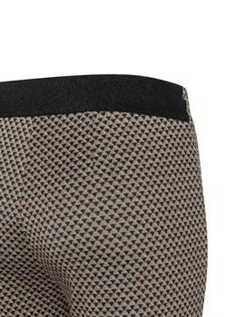 Mac Pantalones Easy Smart Smart Terra Printed