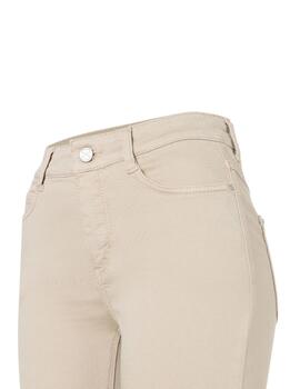 Mac Pantalones Dream Cropped Sand Ppt