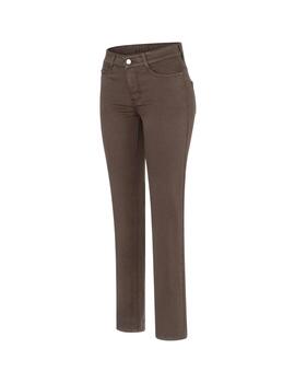 Mac Pantalones Dream Deep Brown Ppt