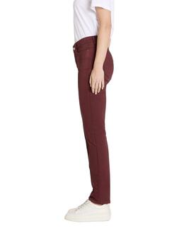 Mac Pantalones Dream Bordelaux Ppt
