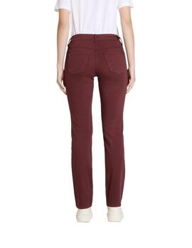 Mac Pantalones Dream Bordelaux Ppt
